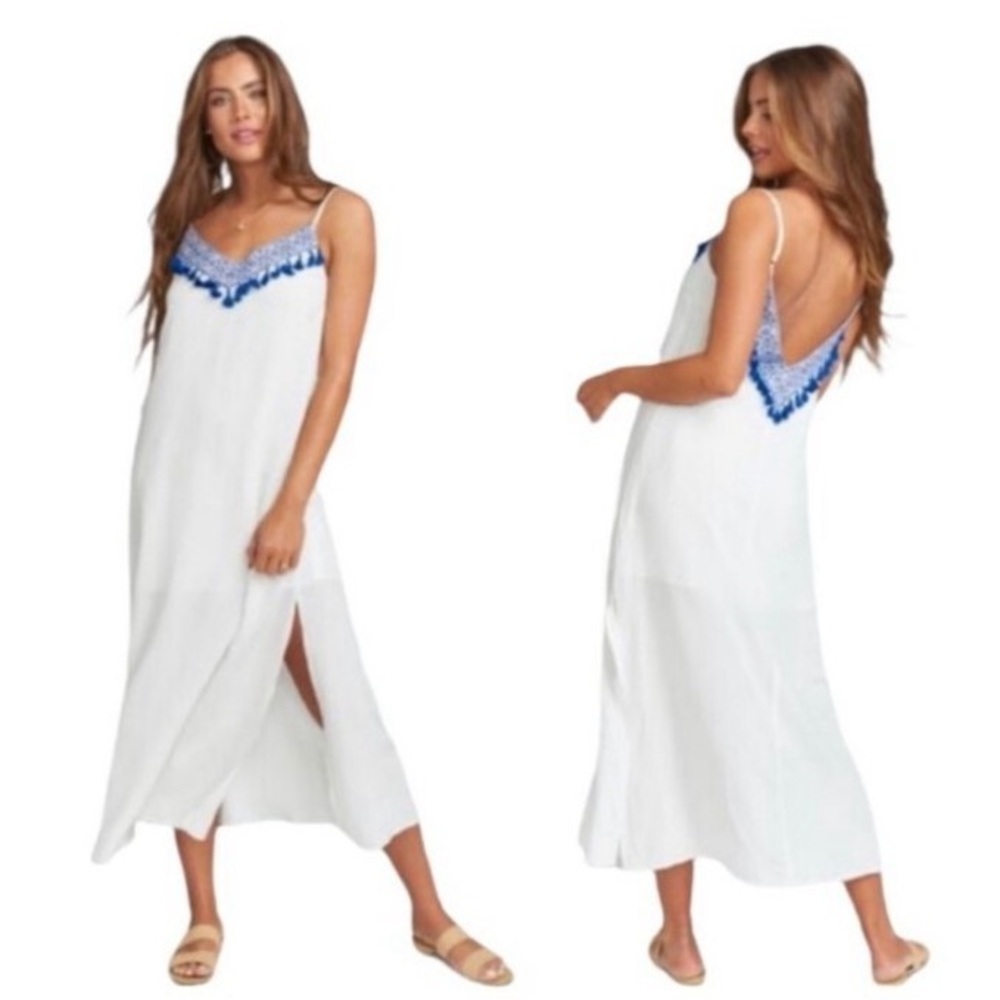 Show Me Your MuMu Angie Slip Dress